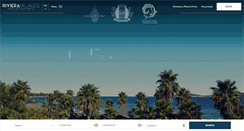 Desktop Screenshot of en.riviera-villages.com